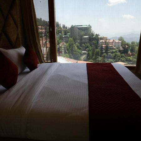 Dee Ess Residency Bed & Breakfast Shimla Exterior photo