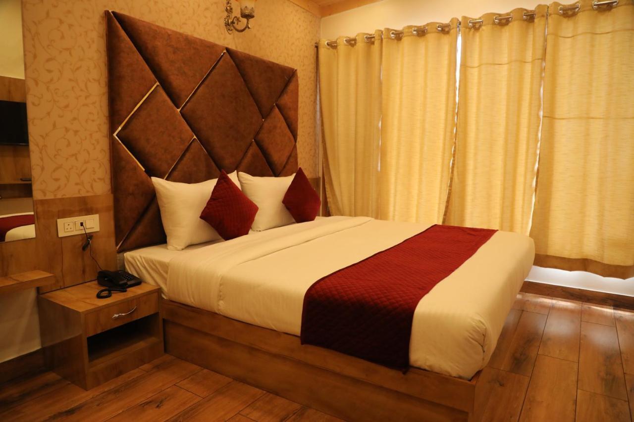 Dee Ess Residency Bed & Breakfast Shimla Exterior photo